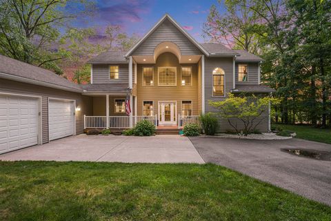 A home in Valley Twp