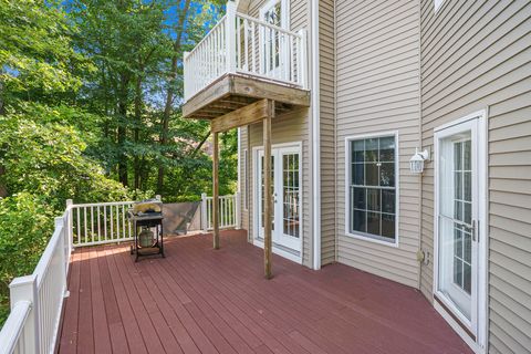 A home in Valley Twp