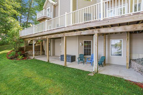 A home in Valley Twp