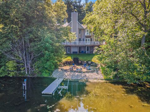 A home in Valley Twp