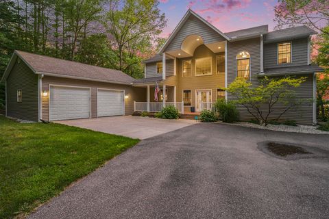 A home in Valley Twp