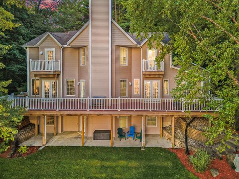 A home in Valley Twp