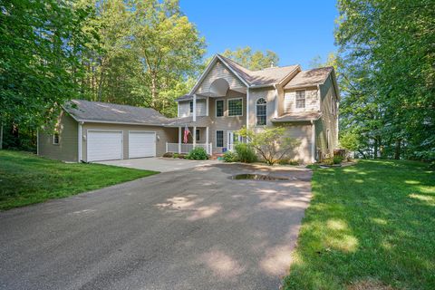 A home in Valley Twp