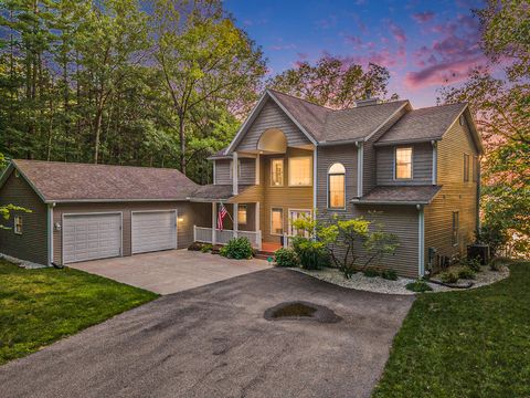 A home in Valley Twp