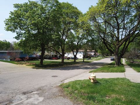 A home in Flint