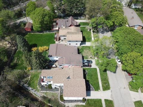 A home in Flint