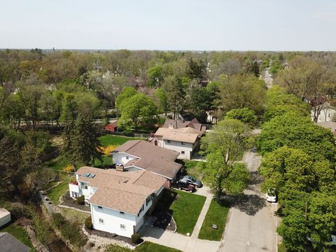 A home in Flint