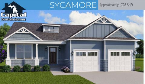 MOH 48 Birkdale Lane Marion Township MI 48843