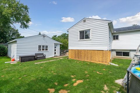 A home in Livonia