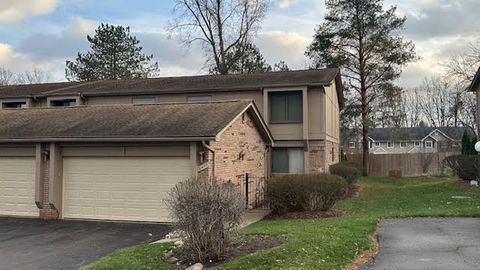 A home in Farmington Hills