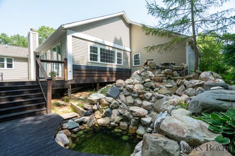 A home in Spring Lake Twp