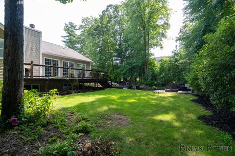 A home in Spring Lake Twp