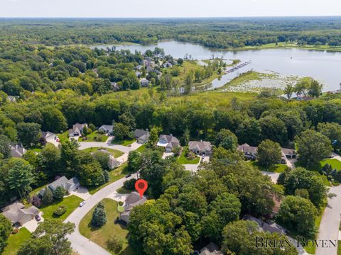 A home in Spring Lake Twp