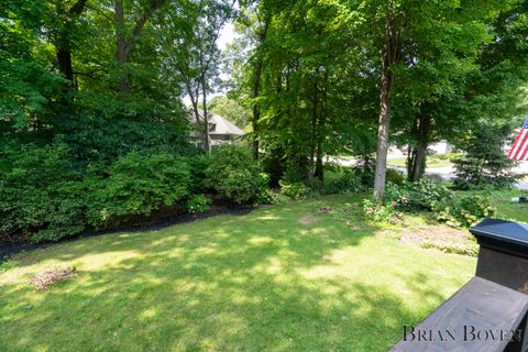 A home in Spring Lake Twp