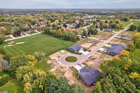 A home in Saginaw Twp