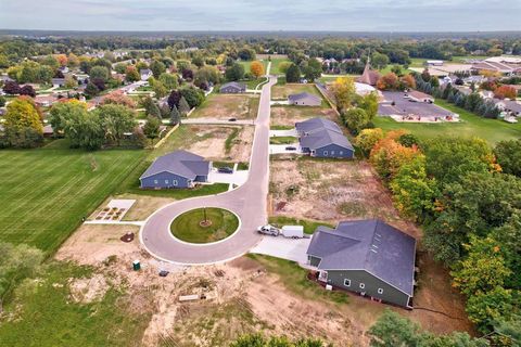 A home in Saginaw Twp