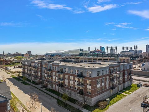 A home in Detroit