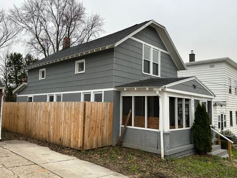 A home in Grand Rapids