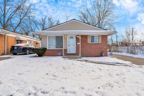 A home in Redford Twp