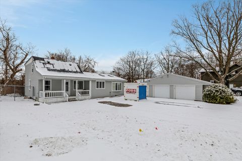 A home in Southfield