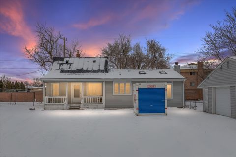 A home in Southfield