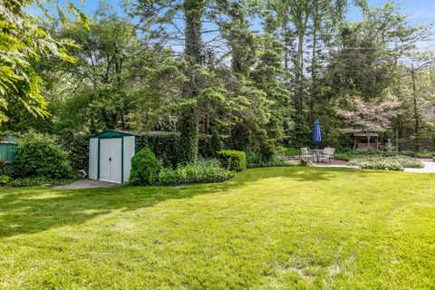 A home in Grosse Pointe Woods