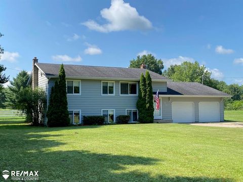 A home in Vienna Twp