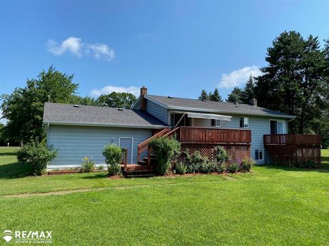 A home in Vienna Twp