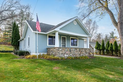 A home in Emmett Twp