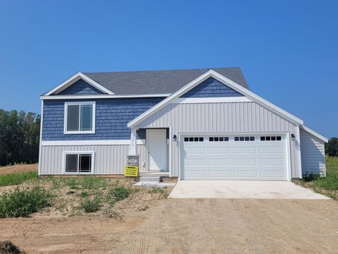 A home in Solon Twp