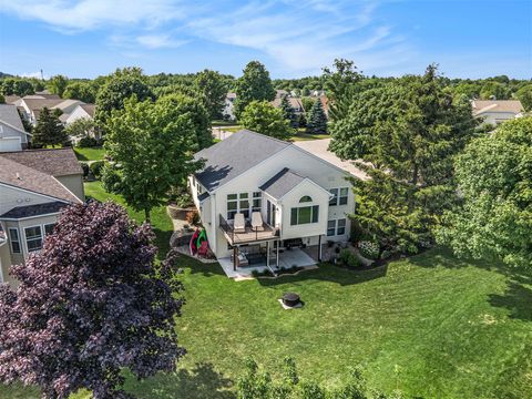 A home in Norton Shores