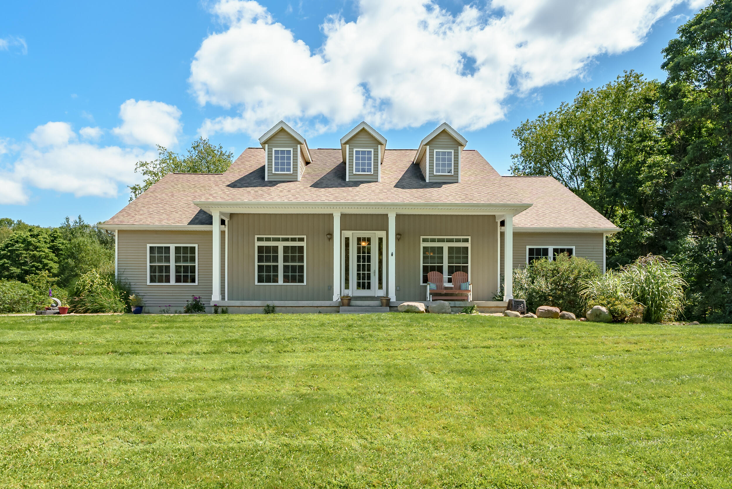 View Richland Twp, MI 49004 house