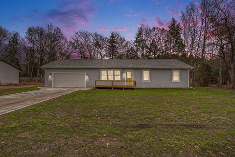 A home in Muskegon Twp