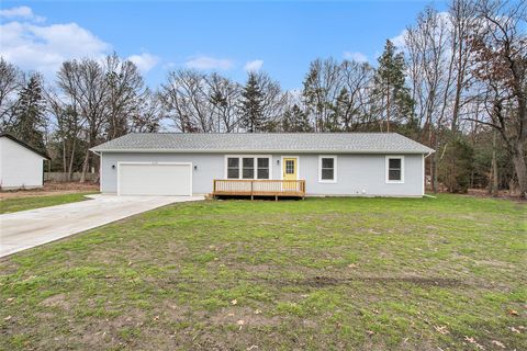 A home in Muskegon Twp