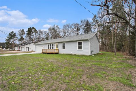 A home in Muskegon Twp