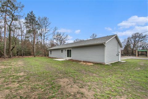 A home in Muskegon Twp