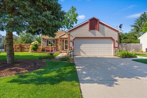 A home in DeWitt