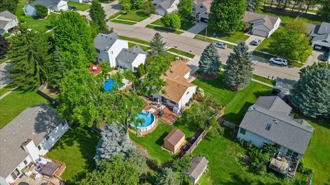 A home in DeWitt