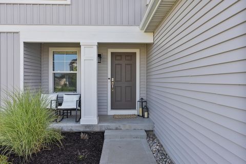 A home in Zeeland Twp