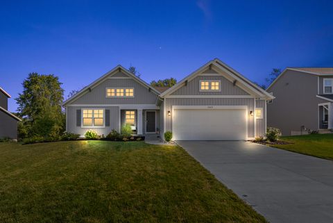 A home in Zeeland Twp