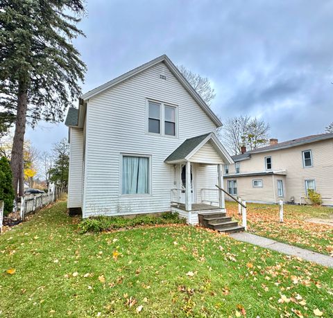 A home in Big Rapids