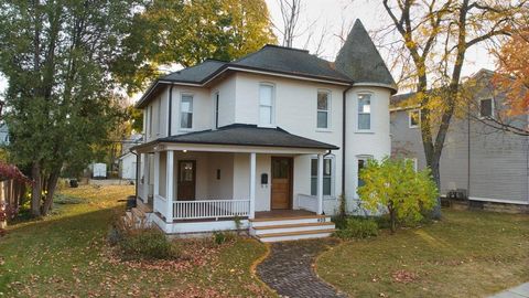 A home in Mt. Pleasant