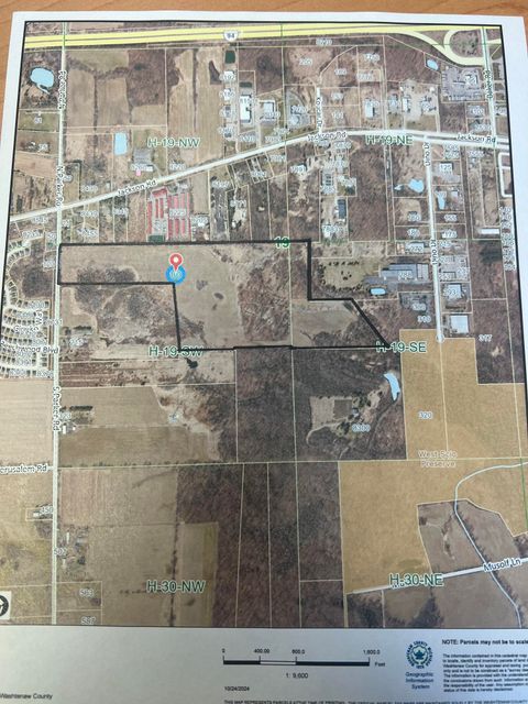 103 S Parker Road Scio Township MI 48103