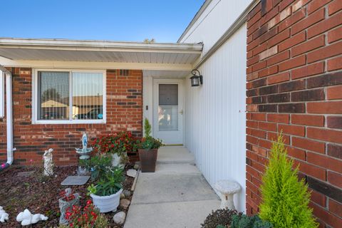 A home in Warren