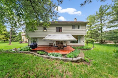 A home in Pittsfield Twp