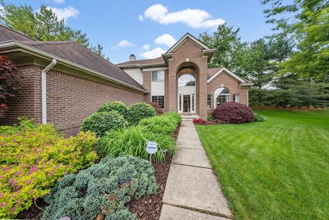 A home in Pittsfield Twp