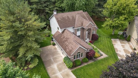 A home in Pittsfield Twp