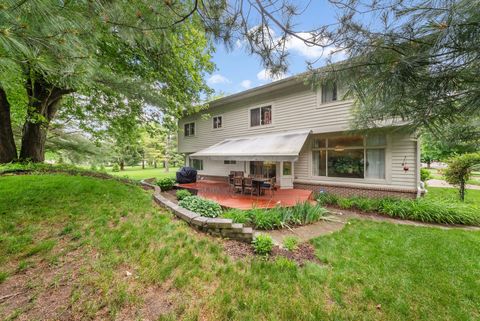 A home in Pittsfield Twp