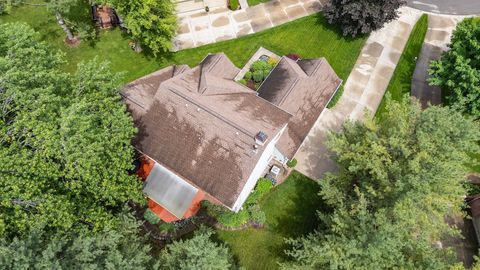 A home in Pittsfield Twp