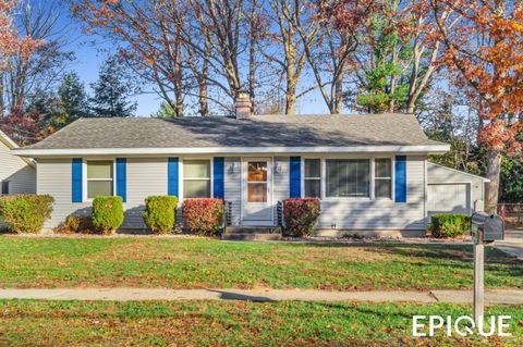 A home in Kentwood